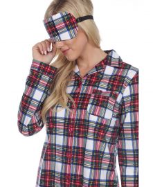 3-Piece Cozy Pajama Set at Macys