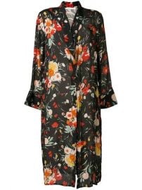 30’s Lyla kimono at Farfetch