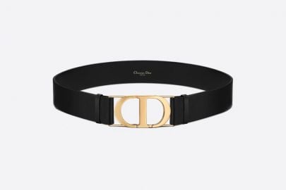 30 Montaigne Belt at Dior