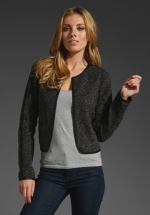 Tweed blazer like Zoes at Revolve