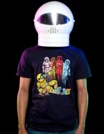 The Madness of Mission 6 Tshirt at Threadless