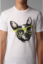 Dog shirt at Urban Outfitters