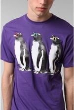 Penguin shirt at Urban Outfitters