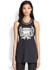 31 Phillip Lim - Sono Mama Beaded Tank at Saks Fifth Avenue