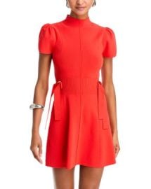 31 Phillip Lim Compact Rib Tulip Mini Dress Bloomingdales at Bloomingdales