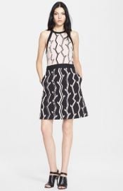 31 Phillip Lim Cutaway A-Line Dress at Nordstrom