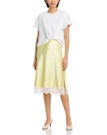 31 Phillip Lim Draped T Shirt Slip Combo Dress Bloomingdalex27s Women at Bloomingdales