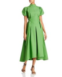 31 Phillip Lim Side Tie Mock Neck Dress     Bloomingdales at Bloomingdales