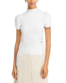 31 Phillip Lim Tulip Sleeve Top Bloomingdales at Bloomingdales