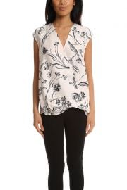 31 Phillip Lim floral blouse at Blue & Cream