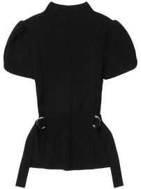 31 Phillip Lim mock-neck Top Black at Farfetch