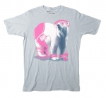 Abed's polar bear shirt at Amazon