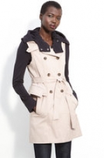 Mcginn Convertible Belted Trench at Nordstrom