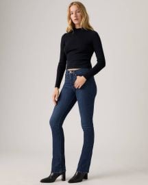 315 Shaping Bootcut Women\'s Jeans - Dark Wash | Levi\'s® US at Levis