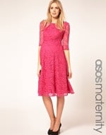 Lace maternity dress like Lilys at Asos