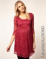 Lace maternity dress like Lilys at Asos