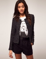 Tweed jacket like Annies at Asos