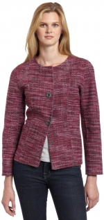 Tweed blazer like Annies at Amazon