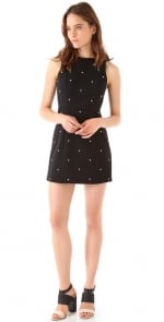 Beaded dress like Serenas at Shopbop