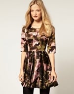 Printed dress like Blairs at Asos