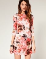 Floral dress like Blairs at Asos