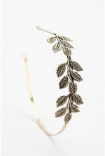 Leaf headband like Lemons at Urban Outfitters