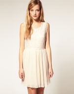 Lace dress like Magnolias at Asos