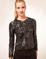 Glittery jacket like Zoes at Asos