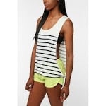 Striped tank top like Zoes at Urban Outfitters