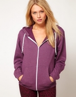 Purple hoodie like Annies at Asos