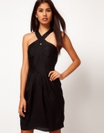 Black dress like Serenas at Asos