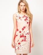 Floral dress like Blairs at Asos