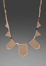 Similar necklace to Zoes at Revolve