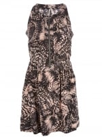 Zoe's dress at Farfetch