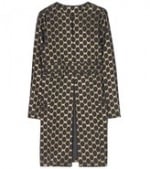 Rachel Bilsons polka dot coat on Hart of Dixie at Mytheresa