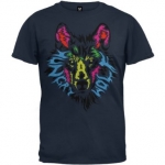 Abed's wolf shirt at Amazon