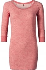 Lily's pink sweaterdress at My Fashion Favourites