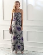 Lily's maxi dress at Seraphine