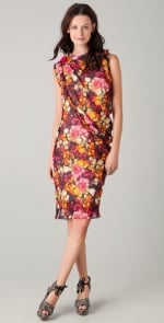 Floral dress like Blairs at Shopbop