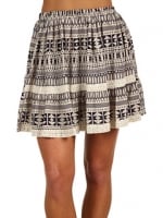 Printed skirt like Serenas at Zappos