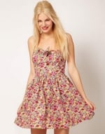 Floral dress like Bernadettes at Asos