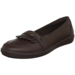 Brown loafers like Amys at Endless