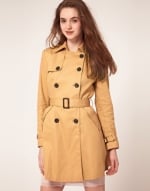 Trench coat like Zoes at Asos