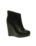 Black ankle boots like Zoe Harts at Asos