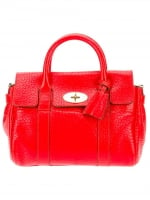 Blair's Mulberry bag at Farfetch