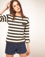 Striped top like Brittas at Asos