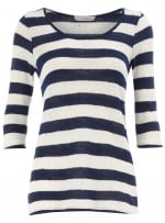 Striped top like Brittas at Dorothy Perkins