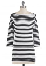 Striped top like Brittas at Modcloth