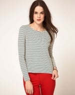 Striped top like Brittas at Asos