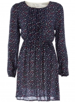 Longsleeve dress like Annies at Dorothy Perkins